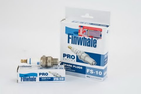 FINWHALE FS10 Spark Plug